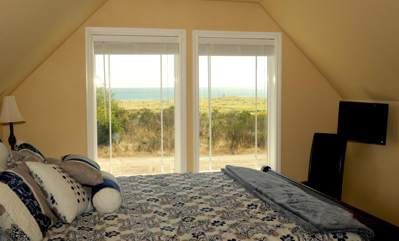 Collins Inn & Seaside Cottages (Adults Only) Ocean Shores Exterior foto