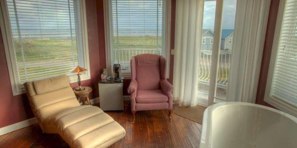 Collins Inn & Seaside Cottages (Adults Only) Ocean Shores Exterior foto